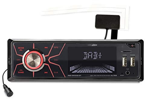 Caliber RMD060DAB-BT Auto Radio Met DAB+, Bluetooth und USB, SD