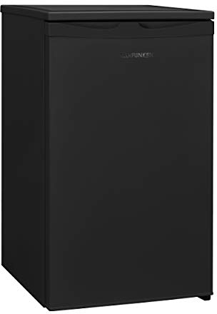 TELEFUNKEN CF-34-101-B Gefrierschrank I 63 L Nutzinhalt I Tiefkühlschrank - Leise & effizient I Energieverbrauch 160 kWh / Jahr