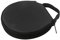 Asudaro Support de CD de voiture,Sac portefeuille CD 20 CD de capacité/Etui DVD Etui de rangement pour portefeuille CD Portable Organisateur DVD externe Dossier CD Oxford pour Voyage en voiture