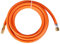 GARDINGER Propanschlauch 5 m mit Schnellkupplung DN5 und Anschluss 3/8 links