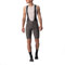 Castelli Unlimited BIBSHORT Pantaloncini, Forest Gray, XS Uomo