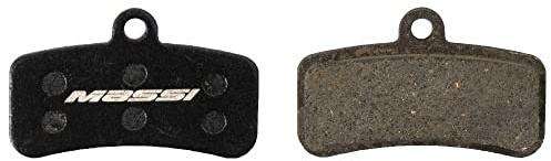 Massi Past Shimano M8120/7120/6120 Fahrradzubehör, Erwachsene, Unisex, Schwarz, Einheitsgröße