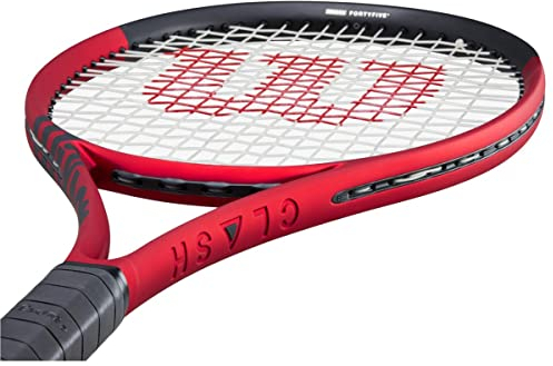 Wilson Clash 98 V2 Tennisschl ger - Qualit tsschnur - Griffgr e 4-3/8