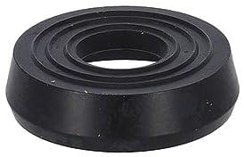 SKS GERMANY SKS Pumpen Gummi-Topfmanschette 35mm, Schwarz