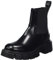 Love Moschino STIVALI Donna, Nero, 35 EU