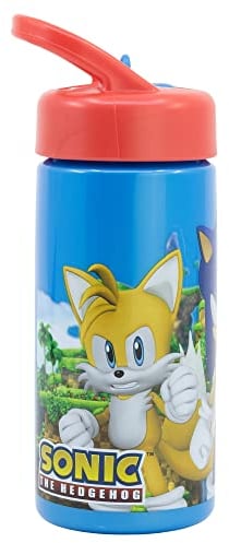 BOTELLA PP PLAYGROUND 410 ML SONIC