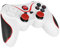 ADITAM Bluetooth Gamepad, Recargable inalámbrico Bluetooth4.0 Gamepad Gaming Trigger Joystick Mobile Game Controller para PC, iOS, Android, PS3, Tableta, Smart TV, etc. Double The Comfort