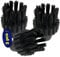 Set of 3 Pieces Round Brushes of Steam Cleaner for Polti Vaporetto - Warranty 10 Years - MONTERAL
