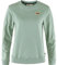 Fjällräven Damen Vardag Sweater, Misty Green, M