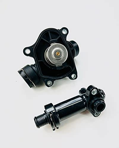 Thermostat & AGR kompatibel mit BMW 5 (E60 E61) 520d 525d 530d 535d 2002-2010 CTM/BM/082A