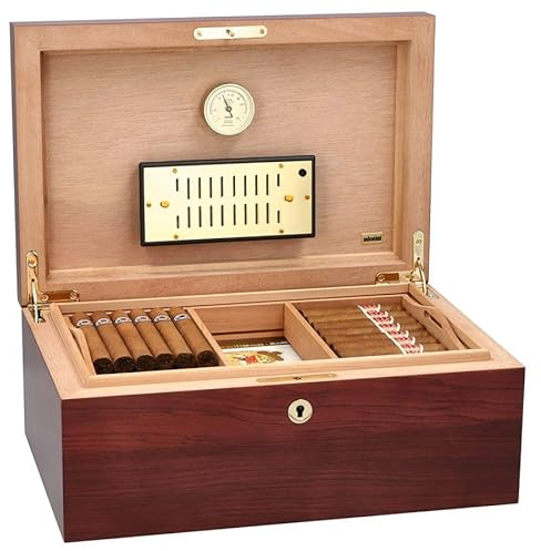 adorini Humidor Triest Grande Deluxe