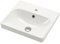ORRSJÖN Lavabo semi-encastré, 50 x 44 cm, blanc