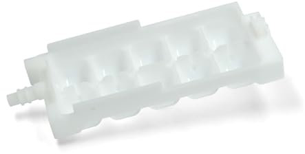 KGA SUPPLIES Ice Cube Tray Compatible with Lamona American Fridge Freezer HJA6100