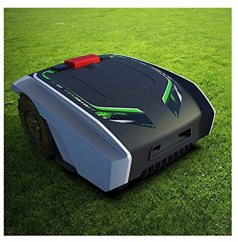 Rasenmäher, Vollautomatischer intelligenter Rasenmäher, effizienter Schnitt, Handy-Planung, Weg, Hof, Rasenmäher, Rasenroboter