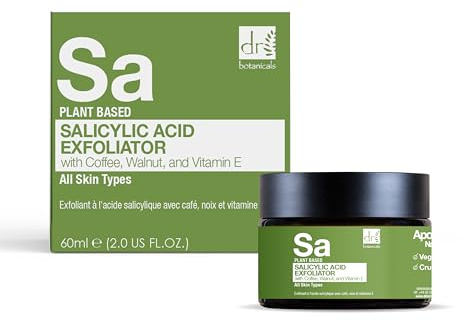 Salicylic Acid Exfoliator