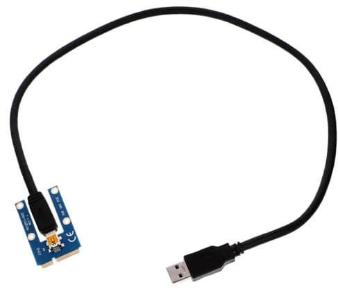 CAXUSD -e to Pci-e External Gpu Usb Cable for Laptop Pcie Graphics Card Pcie Mining Graphics Card