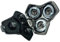 SH71 Rasierer-Ersatzkopf, Kompatibel Mit Philips, Serie 5000 7000 S7732 S7735 S7731 S7910 S8050 S9932 S9935 S9936 S7888 Rasierklinge