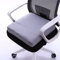 Dickes Premium-Sitzkissen mit Federkern für ultimativen Komfort und Stoßdämpfung, ideal für Bürostühle, Liegestühle, Rollstühle und Autositze, Sitzkissen für zusätzliche Unterstützung, Grau, 43 x 43 x