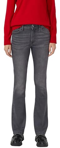s.Oliver Jeans Beverly/Regular Fit/Mid Rise/Slim Bootcut Leg