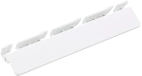 Aspares Original Gefrierschrankgriff kompatibel mit Amica 2913400046