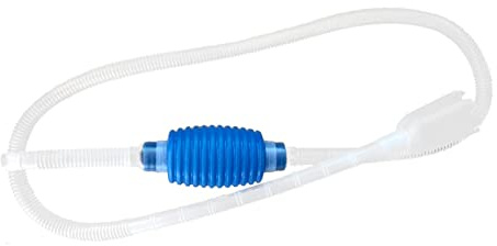 Aquarium Water Changer Gravels & Sand Cleaner Hose Kit Fish for Tank Siphon Cleaning Tool Filter for Protection for Smal Aquarium Water Changer Siphon Change Hose Kit Aquarium Siphon Hose Gravel Small