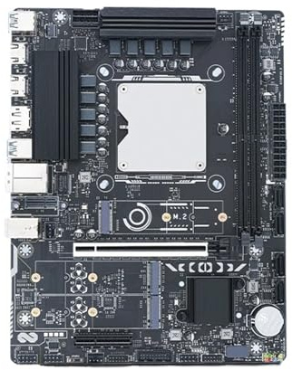 M-ATX 14th Gen Slot Kit i5/i7/i9 14900HX 14700HX 14650HX 14500HX Motherboard CPU Combo DDR4 M.2 PCIe 4.0