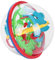 ITODA Labyrinth Ball 3D Kugellabyrinth Kinder Kinderspielzeug Spielzeug Jungen Mädchen Geschicklichkeitsspiel 100 Etappen Puzzle Ball Lernspielzeug Kugelspiel Kinderspiel für Geburtstag Weihnachten