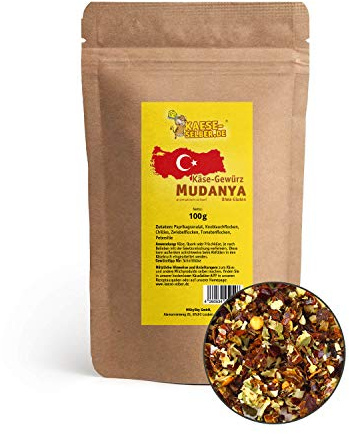 Käsegewürz Mudanya 100 g