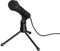 Hama - Microfono per PC Mic-P35, omnidirezionale, connettore jack 3.5 mm