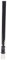Sanfor - Tube d'aspirateur universel 32 mm | Bras télescopique pour aspirateur de 32 mm de diamètre | Manche d'aspirateur réglable en acier inoxydable extensible de 52 à 90 cm | Accessoires
