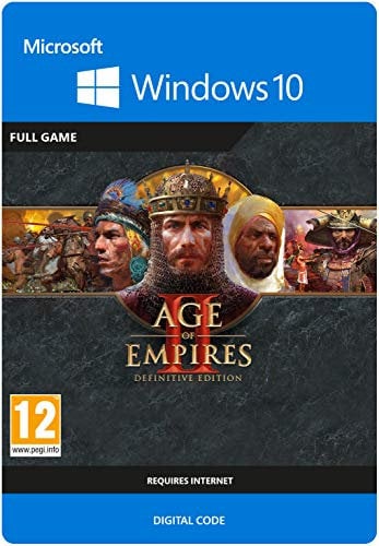 Age of Empires 2: Definitive Edition | Windows 10 - Download Code