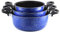 HOUSE COLLECTION HSC1732 Set 3 Casseruole con 2 Manici, Alluminio