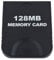 Gamer Gear 128MB GameCube Memory Card Nintendo 2043 Blocks Wii NGC