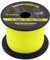 Stork Revolution, 12-Fach geflochtene Premium Angelschnur 600m (Gelb, 15 kg / 0.18 mm)