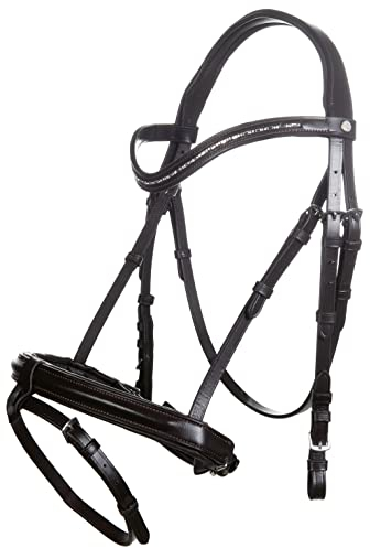 HKM Kaja Trensen 2400 braun Pony