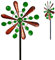 Garten-Windspiel – Metallspinner für den Außenbereich – kinetisches Windspiel – Kunstdekorationen für den Außenbereich, Hof, Garten und Terrasse – leicht zu drehender Garten-Spinner Ornament für