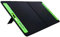 Topsolar 100 W faltbares tragbares Solarpanel-Ladegerät-Set für tragbare Stromerzeuger, Handys, Kameralampe, 12 V Akku Auto, Boot, Wohnmobil, Batterie (Dual-USB-Anschlüsse und 19/14,4 DC-Ausgang)