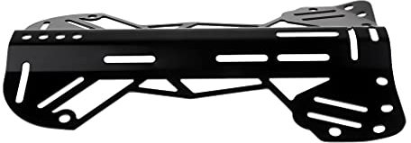 Hochfeste Aluminium-Taucher BCD Harness Backplate