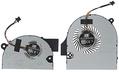 PLMN Ventilateur de radiateur de GPU pour ordinateur portable pour Nitro VN7-791 VN7-791G VN7-792 SUNON EG75070S1-C080-S9C DC 5V ventilateurs de refroidissement