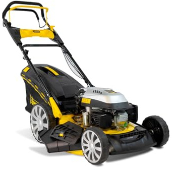 GARLAND SIOUX 1055ZSG‑V23 | Cortacésped Gasolina Manual 171 cc OHV con Tracción, Corte 508 mm, 6 Alturas, Chasis Acero | Jardines hasta 1.500 m²