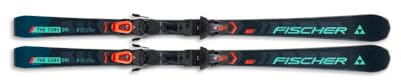 Fischer The Curv DTI AR 23/24 + RS 11 PR Skiset - 164
