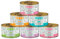 GRAU – das Original – Nassfutter für Hunde - Mischtray Hund Menü Generation Pet, 6er Pack (6 x 200 g), Mix aus verschiedenen Menüs
