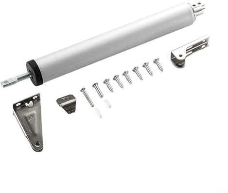 Ferme-porte pneumatique pour porte coupe-feu, ferme-porte automatique, ferme-porte pneumatique (A)