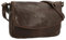 Gusti Leder Umhängetasche Damen - Maisie – Kleine Ledertasche Damen aus Rindsleder - Vintage Umhängetasche Leder mit Reißverschluss & Gurt