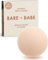 Bare Babe Non-Adhesive Nipple Covers for Women Reusable No Show | Reusable Silicone Breast Covers for Strapless Dress, Creme, Large (Fits D-H)