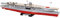 COBI Jouet de construction Akagi Aircraft Carrier
