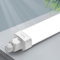 buling Tube LED 115CM 36W, 3600LM Tube Fluorescent Luminaire Plafonnier Étanche IP65, Connectable Tube Lampe, Reglette Led pour Atelier, Garage, Bureau, Cuisine, Cave, Blanc Neutre 4000K