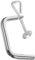 ABOOFAN Pasta Machine Clamp Replacement Handle Pasta Maker Clamp Fixing Clip Noodle Maker Manual Universal Pasta Making Machine Accessory Fixing Clamp