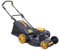 Petrol Engine Powered Lawnmower, Self Propelled, 200cc strong engine, 51cm cutting width, 4in1 functions, central cutting width setting