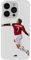Coque de téléphone de Football Shevchenko Milan Compatible Samsung Galaxy A33 5G Housse de Football pour Smartphone en Silicone TPU Transparent - Design de qualité supérieure.